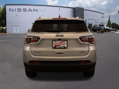 Used 2024 Jeep Compass Latitude