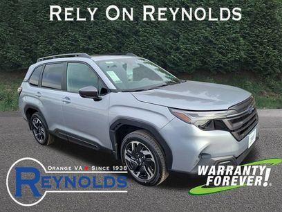 New 2026 Subaru Forester Limited