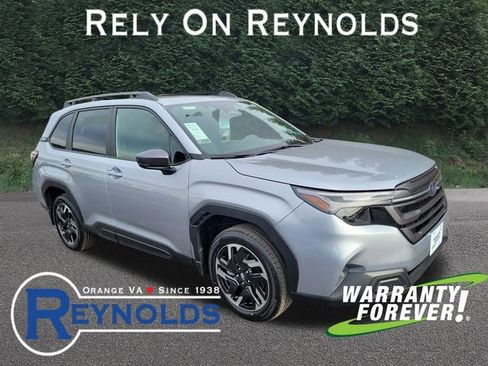 New 2026 Subaru Forester Limited image 1