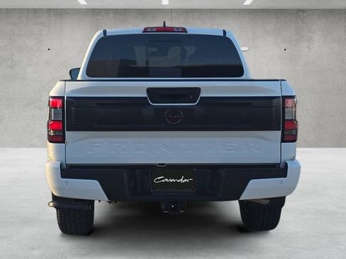 New 2026 Nissan Frontier PRO-4X w/ Tow Package image 15