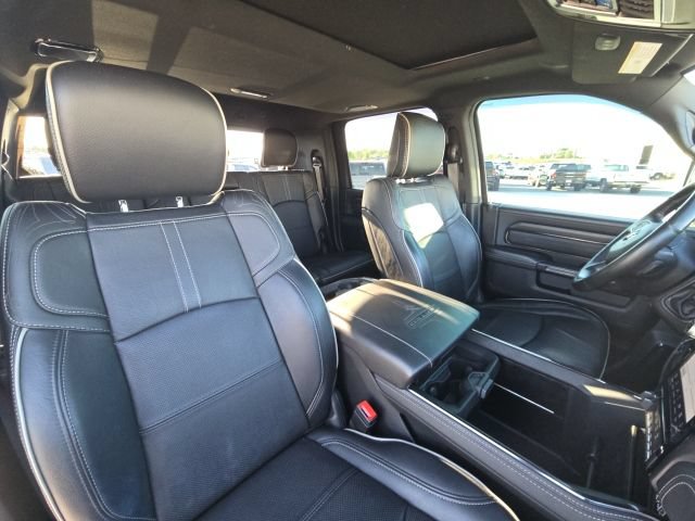 Used 2024 RAM 3500 Limited AWD/4WD image 19