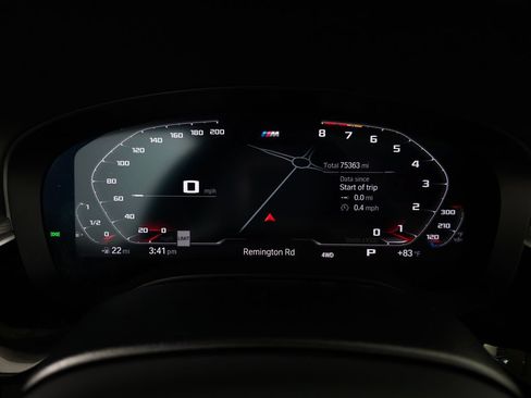 Used 2020 BMW M5 AWD/4WD image 21