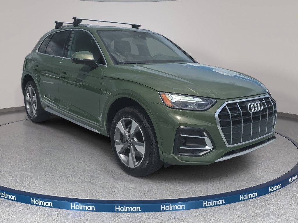 Certified 2023 Audi Q5 Premium w/ Convenience Package AWD/4WD image 3