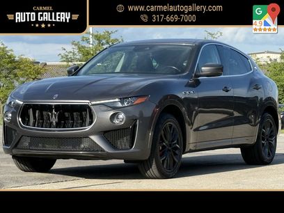 Used 2019 Maserati Levante GTS