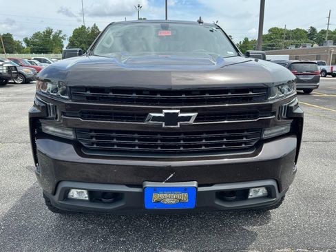 Used 2019 Chevrolet Silverado 1500 RST w/ All-Star Edition AWD/4WD image 9