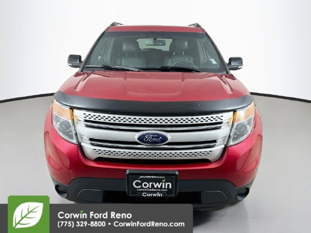 Used 2012 Ford Explorer XLT AWD/4WD image 2