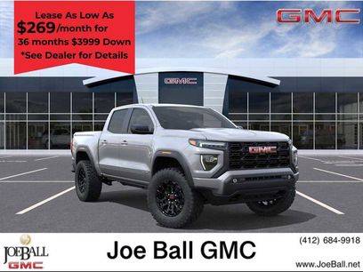 New 2026 GMC Canyon Elevation w/ Convenience Package