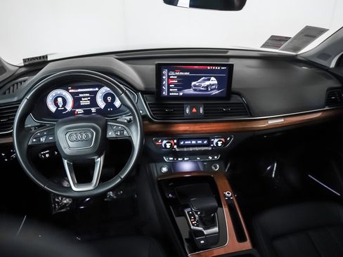 Used 2023 Audi Q5 2.0T Premium Plus w/ Premium Plus Package image 17