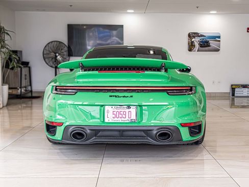 Used 2023 Porsche 911 Turbo S AWD/4WD image 14