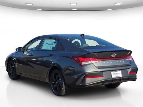 New 2026 Hyundai Elantra Sport image 6