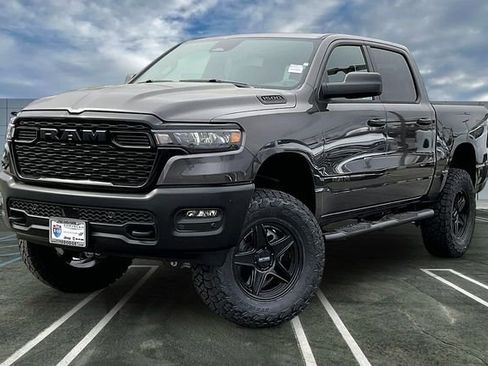New 2026 RAM 1500 Classic Warlock image 1