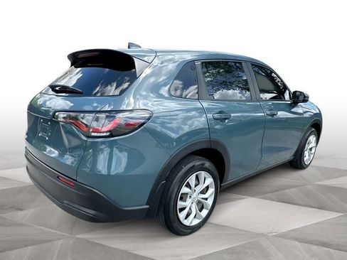 Used 2024 Honda HR-V LX image 5