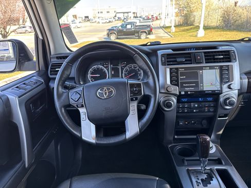 Used 2023 Toyota 4Runner Limited image 16