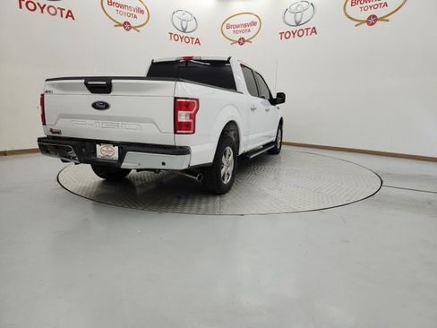 Used 2018 Ford F150 XLT w/ Equipment Group 302A Luxury image 8