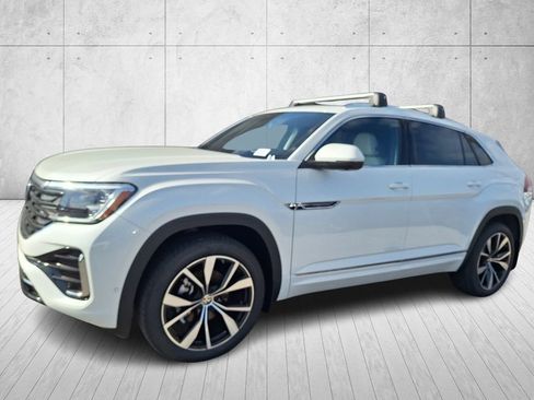 New 2026 Volkswagen Atlas Cross Sport SEL Premium R-Line image 9