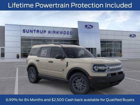 New 2025 Ford Bronco Sport Big Bend image 8