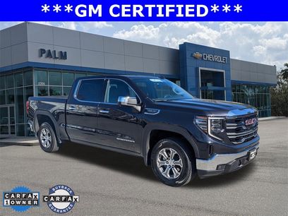 Certified 2025 GMC Sierra 1500 SLT