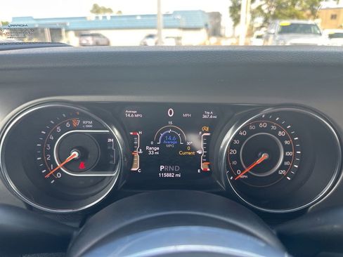 Used 2020 Jeep Gladiator Sport w/ Quick Order Package 24S image 17