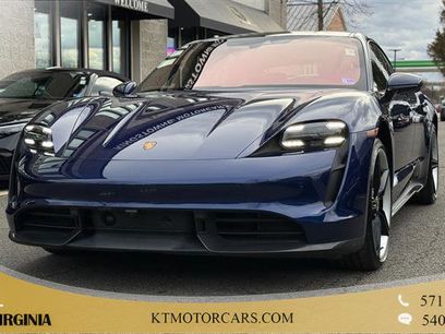 Used 2022 Porsche Taycan Turbo S w/ Premium Package