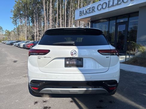 Used 2023 Buick Envision Preferred w/ Sport Touring Package image 6