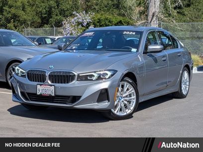 Used 2024 BMW 330e w/ Premium Package