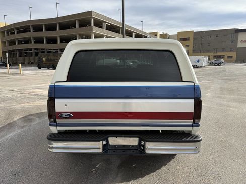 Used 1990 Ford Bronco AWD/4WD image 9