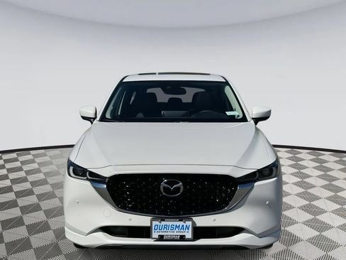 Used 2025 MAZDA CX-5 AWD 2.5 S w/ Premium Plus Pkg image 24