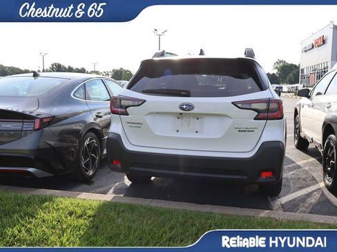 Used 2024 Subaru Outback Premium AWD/4WD image 20