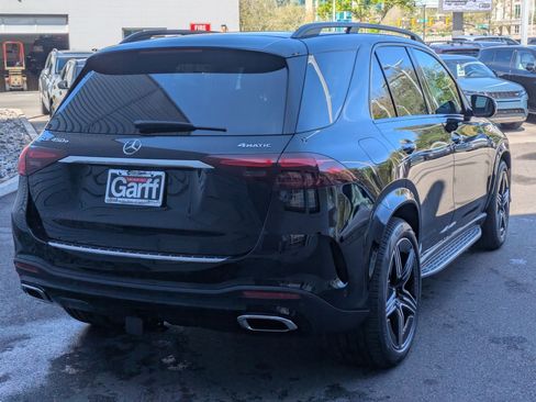 New 2026 Mercedes-Benz GLE 450e 4MATIC image 3