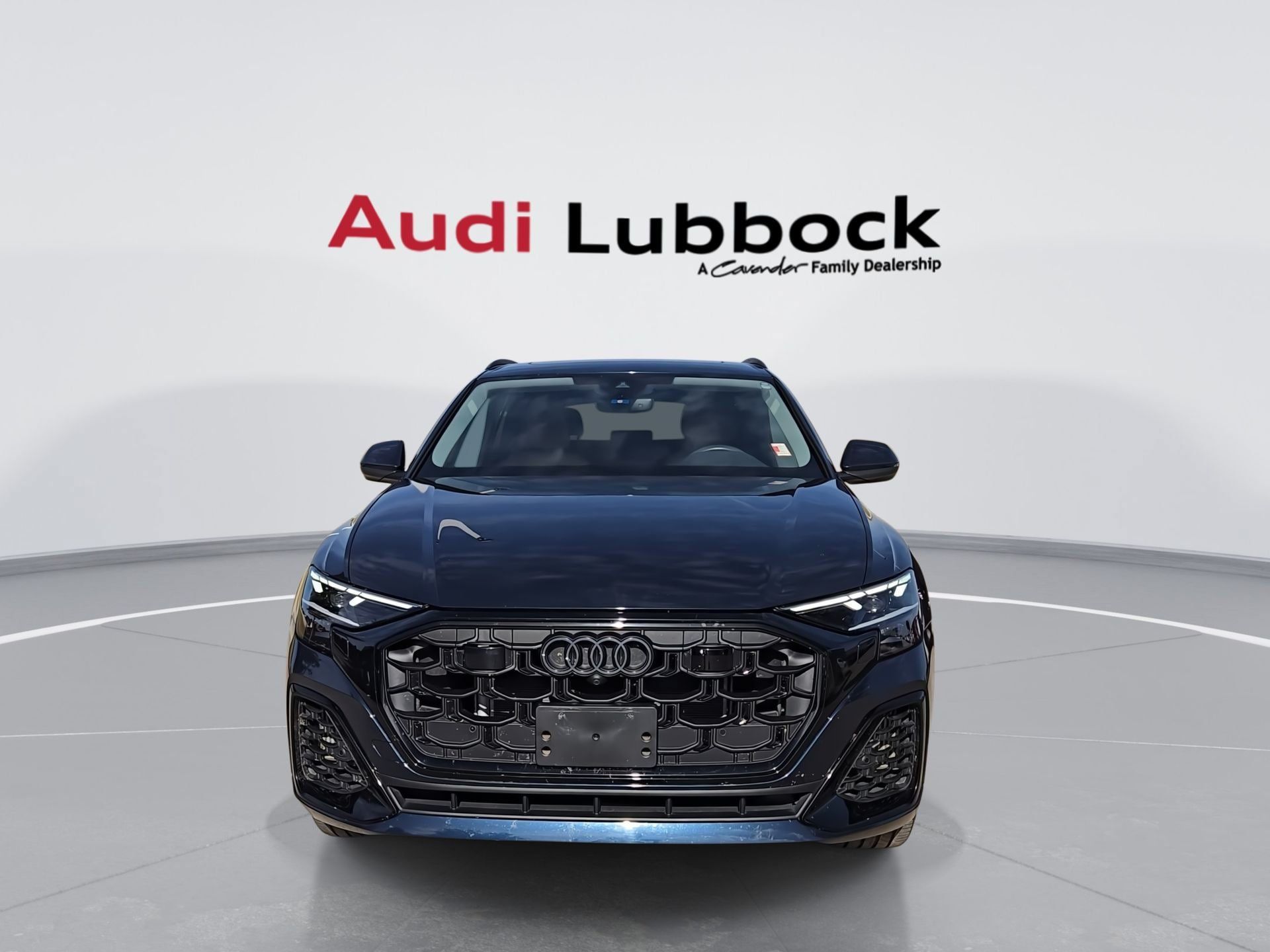 Used 2025 Audi Q8 Premium Plus w/ Premium Plus Package AWD/4WD image 3