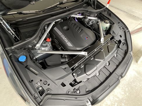 New 2026 BMW X6 xDrive40i image 36