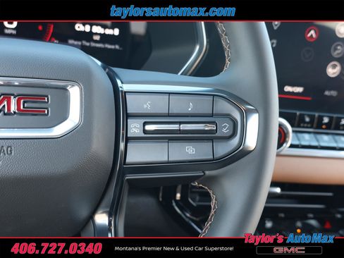 New 2026 GMC Canyon AT4 w/ Nightfall Essentials Package image 26