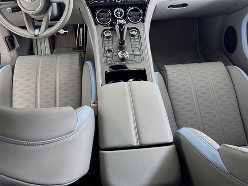 New 2025 Bentley Continental GT Speed image 22