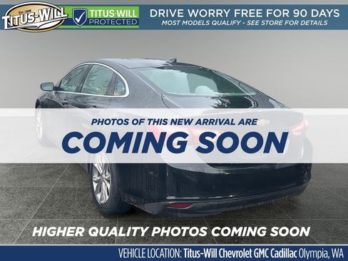 Used 2020 Chevrolet Malibu LT image 3