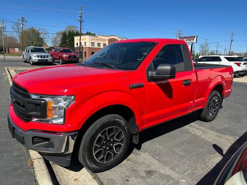 Used 2019 Ford F150 XL w/ Equipment Group 101A Mid image 1
