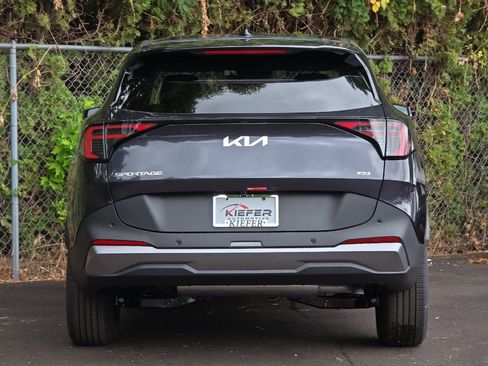 New 2026 Kia Sportage LX w/ LX Convenience Package image 4