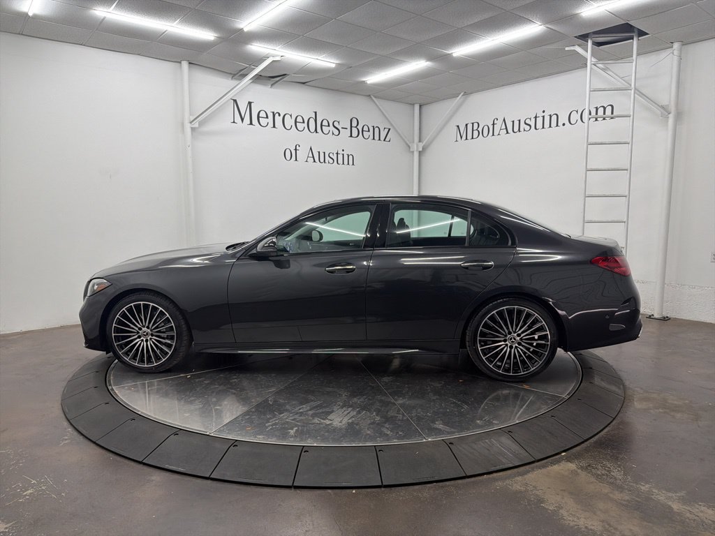 Used 2026 Mercedes-Benz C 300 Sedan image 4