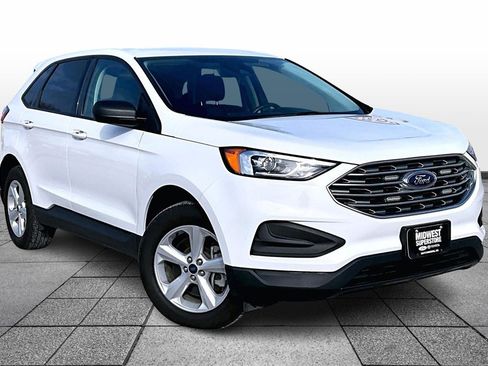 Used 2022 Ford Edge SE w/ Cargo Accessory Package image 2
