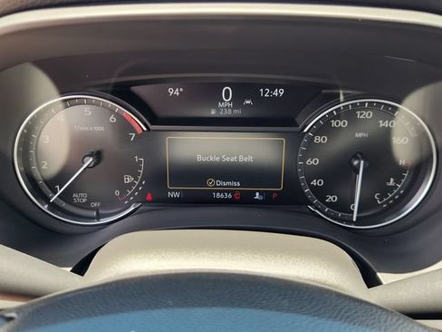 Used 2026 Cadillac CT4 Premium Luxury RWD image 15