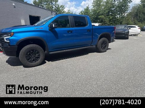 Used 2022 Chevrolet Silverado 1500 ZR2 w/ Technology Package AWD/4WD image 15
