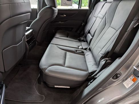 New 2025 Lexus LX 700h Luxury w/ Appearance Package AWD/4WD image 25