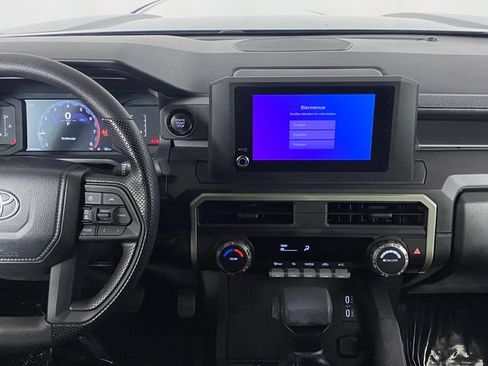 Certified 2024 Toyota Tacoma SR AWD/4WD image 13