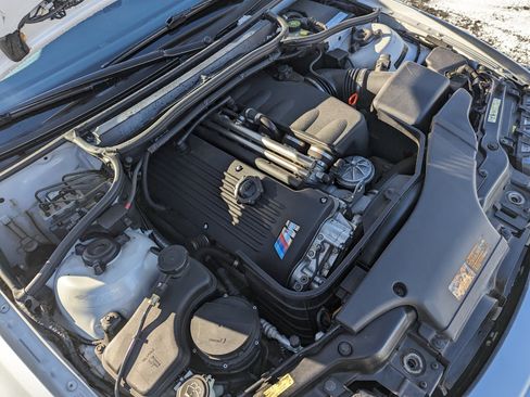 Used 2002 BMW M3 Coupe image 47