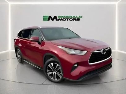 Used 2020 Toyota Highlander XLE