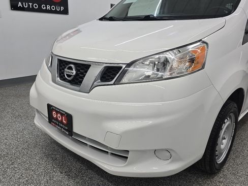 Used 2020 Nissan NV200 SV w/ Back Door Glass Package image 7