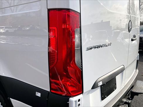 New 2026 Mercedes-Benz Sprinter 2500 image 5