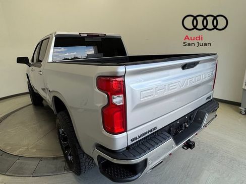 Used 2019 Chevrolet Silverado 1500 LT w/ Texas Edition AWD/4WD image 34