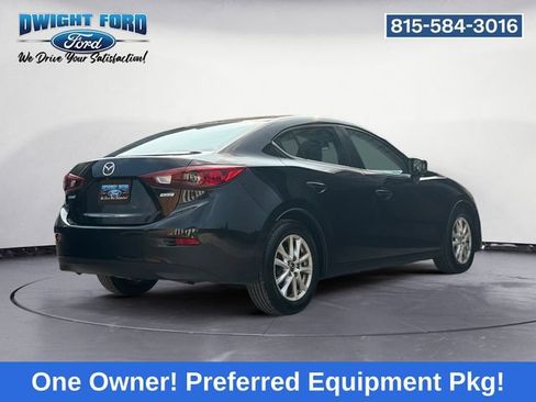 Used 2016 MAZDA MAZDA3 i Sport w/ Preferred Equipment Package FWD image 5