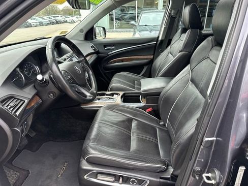 Used 2019 Acura MDX SH-AWD w/ Advance Package image 13