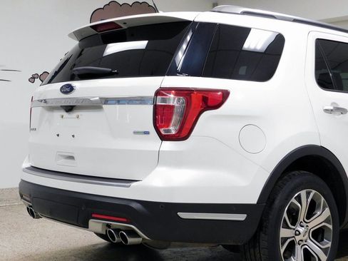Used 2019 Ford Explorer Platinum image 91